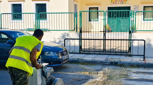 Έκτακτες κυκλοφοριακές ρυθμίσεις την Τρίτη 1/9 στην οδό Σκεύου Ζερβού 