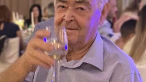 "Έφυγε" από τη ζωή ο αγαπητός συμπολίτης μας Γιώργος Τσατσακλάς