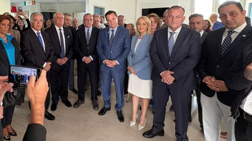 Γ. Παππάς: Μαζί με τον Υπ. Υγείας Άδωνι Γεωργιάδη σε Κάρπαθο και Κάλυμνο για την ενίσχυση της δημόσιας υγείας στα Δωδ/σα
