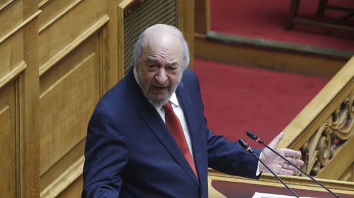Γ. Νικητιάδης στη Βουλή προς ΝΔ: Πολυνομοσχέδιο του Υπ. Ανάπτυξης χωρίς στρατηγική, με μόνο στόχο νέες διευθετήσεις