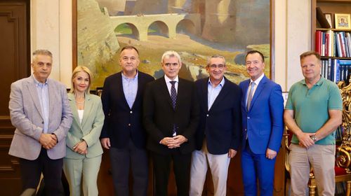 Γ. Παππάς: «Η ίδρυση Τμήματος Επιθεώρησης Ασφάλειας και Υγείας στην Εργασία στη Ρόδο αποτελεί μια σημαντική δικαίωση».