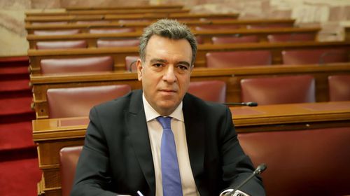 Μ. Κόνσολας: Να  επιβληθεί εμπάργκο στα τουρκικά αλιευτικά προϊόντα αν συνεχιστούν οι τουρκικές προκλήσεις εναντίον των αλιέων στα Δωδεκάνησα  