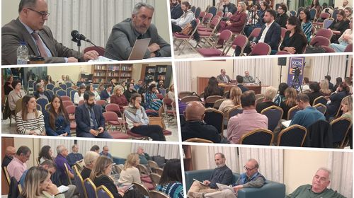 Ενημερωτική ημερίδα από τον Δικηγορικό Σύλλογο Κω - Στο επίκεντρο οι σαρωτικές αλλαγές στο Κληρονομικό Δίκαιο