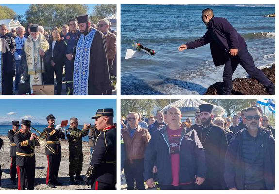 Φωτορεπορτάζ από την κινητοποίηση στην Κω για το δυστύχημα στα Τέμπη