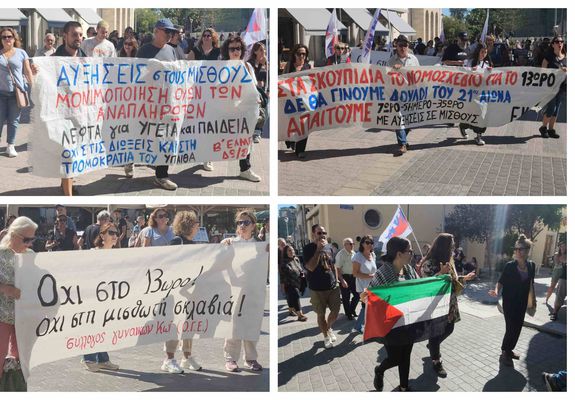 Φωτορεπορτάζ από τα εγκαίνια της έκθεσης Βυζαντινής αγιογραφίας του Συλλόγου «Θεόκριτος»