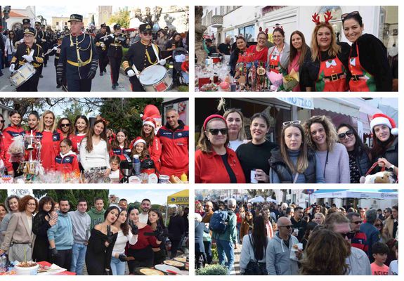 Φωτορεπορτάζ από το παζάρι στην πόλη της Κω