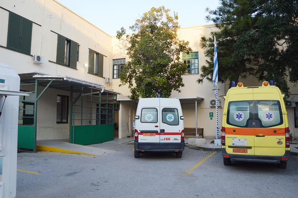 Α. Γεωργιάδης: Βρέθηκαν οι 3 ιδιώτες παθολόγοι για την Κω - Οι γιατροί δεν απείχαν από την συνταγογράφηση