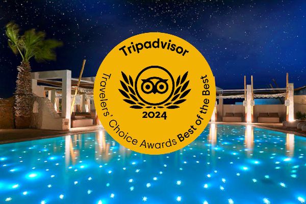 Αυτά είναι τα καλύτερα Ελληνικά ξενοδοχεία για το 2024 σύμφωνα με τους χρήστες της Tripadvisor (δείτε για Κω)
