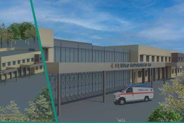 Θ. Νικηταράς: Νόμος του κράτους πλέον η ανέγερση του νέου νοσοκομείου Κω