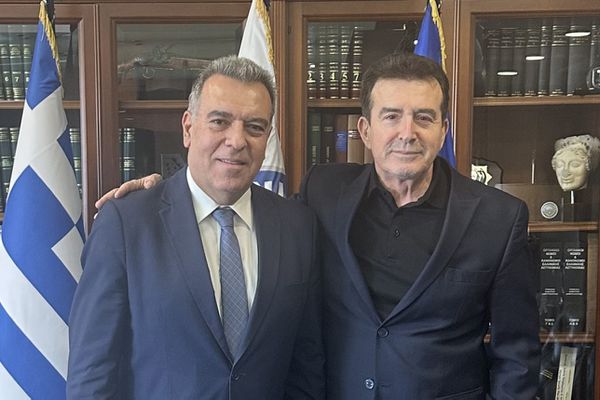 Μ. Κόνσολας: Ενισχύεται η αστυνόμευση σε Ρόδο και Κω - Νέο προσωπικό με συνοριοφύλακες στα αεροδρόμια και έλεγχοι για το παράνομο μεταφορικό έργο