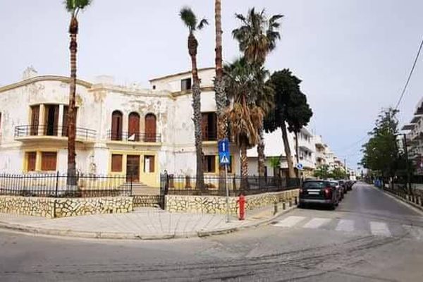 N. Mυλωνάς: Το κτήριο της 80 ΑΔΤΕΧ πρέπει να περάσει σε Δημοτική Διαχείριση (πάρα τις πασιφανείς διαχειριστικές αδυναμίες)