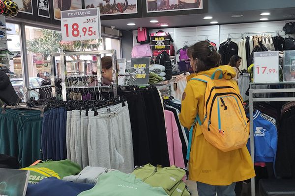 Δ. Κώστογλου (Πρόεδρος Εμπορικού Σ/γου Κω): Μέτρια η κίνηση στη "Black Friday" - Ελπίδες για άνοδο τα Χριστούγεννα