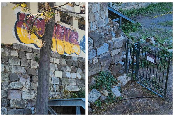 Σοκ! Βρέθηκε απαγχονισμένος νεαρός στην Αρχαία αγορά στην πόλη της Κω