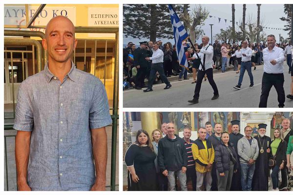 Ο μαθητής του εσπερινού Λυκείου Κω Γ. Μπόικος για την επιτυχία του στις Πανελλήνιες: Ποτέ δεν είναι αργά για να εκπληρώσουμε τα όνειρά μας
