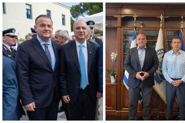 Γ. Παππάς: Προκήρυξη για την πρόσληψη 700 συνοριακών φυλάκων