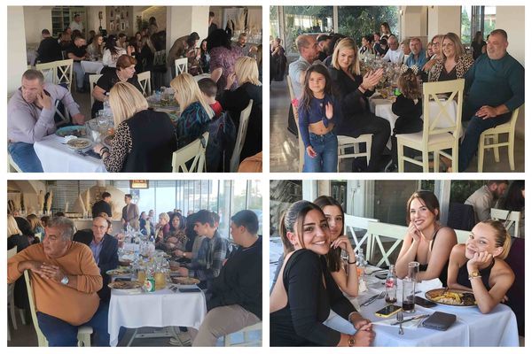 Με επιτυχία το νησιώτικο και κρητικό γλέντι του Λυκείου Ζηπαρίου