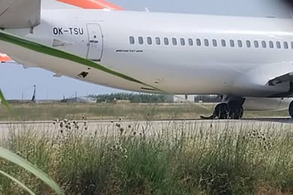 Έσκασε λάστιχο αεροσκάφους από Γερμανία με προορισμό την Κω και προσγειώθηκε στη Ρόδο - Σήμανε συναγερμός