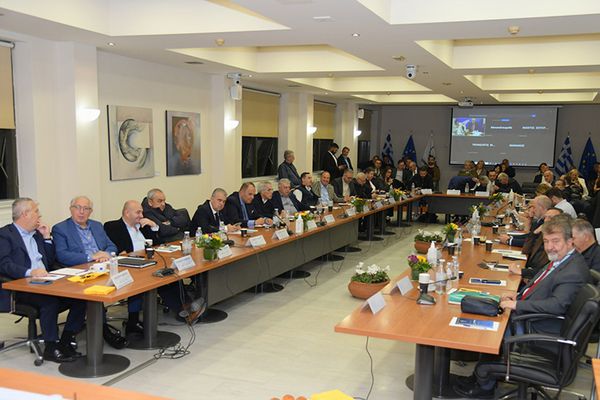 Συνεδρίαση Δ.Σ. της ΚΕΔΕ στην Αλεξανδρούπολη: Ενότητα, καθαρές θέσεις και ξεκάθαρη διεκδίκηση υπέρ της Αυτοδιοίκησης  