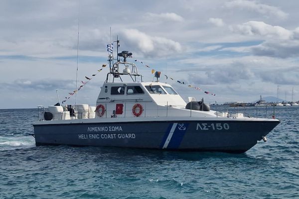 Διακομιδές ασθενών από τα νησιά της Δωδεκανήσου με μέριμνα του Λιμενικού 