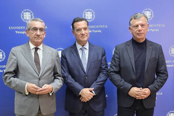 Σε συνάντηση στην Αθήνα με Γεωργιάδη – Χατζημάρκο ο Δήμαρχος Κω για το νέο νοσοκομείο