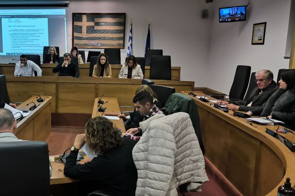 Δείτε ζωντανά την συνεδρίαση του Δημοτικού Σ/λίου Κω