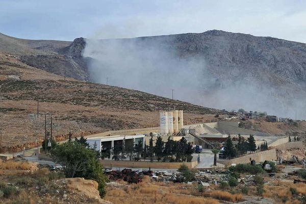 Σε τελικό στάδιο ο ΣΜΑ Καλύμνου –Σε αναμονή για την ενεργοποίηση της μεταφοράς των απορριμμάτων στην Κω