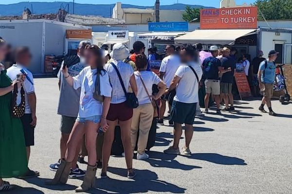 Τουρκία: Πώς εξελίσσεται η τουριστική κίνηση στα νησιά του Αιγαίου με τη visa express (δείτε για Κω)