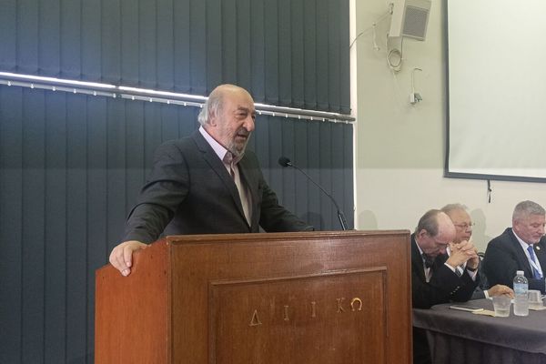 Γ. Νικητιάδης: «Η Κως μπορεί και πρέπει να γίνει παγκόσμιο κέντρο Ιατρικής»
