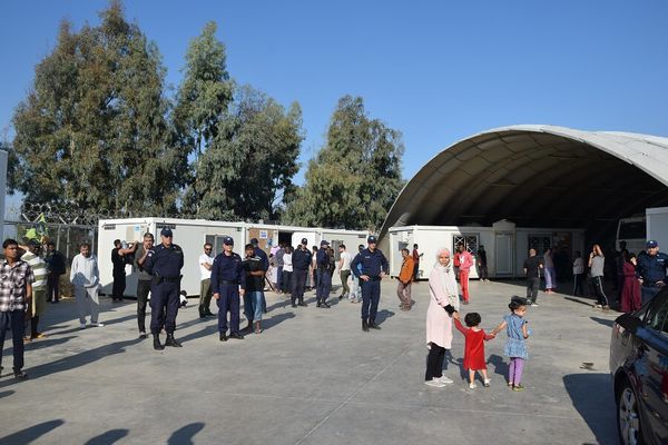 Εντολή για έξωση των προσφύγων (που απορρίφθηκε η αίτηση ασύλου) από τις δομές φιλοξενίας