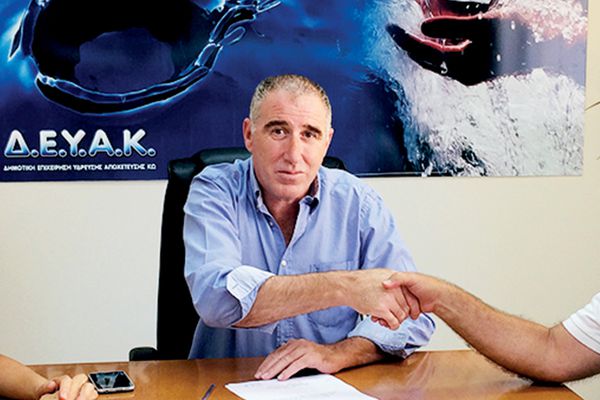 Μ. Κιάρης στο "ΒτΚ": Έκλεισαν τον κύκλο τους Δύναμη Αλλαγής & Ισχυρή Κως - Αναγκαία η δημιουργία μίας νέας παράταξης 