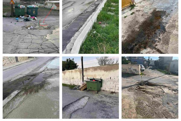 Γ. Κοκαλάκης: Αυτή είναι η κατάσταση της Κεφάλου λίγο πριν την εκδήλωση για το άναμμα του χριστουγεννιάτικου δέντρου