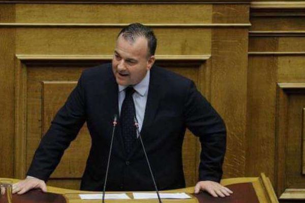 Ο Bουλευτής Γ. Παππάς “ξεσκέπασε” απάτη τύπου ΟΠΕΚΕΠΕ με το Μεταφορικό ισοδύναμο στο Υπ. Ναυτιλίας που έστησαν τα “τρωκτικά” της Κρήτης