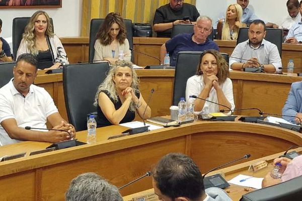 ΔΥΝΑΜΗ ΑΛΛΑΓΗΣ: Δεν θα παραστούμε στην συνεδρίαση του απολογισμού