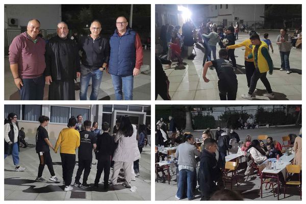 Με επιτυχία πραγματοποιήθηκε η “Opa Night” στο 2ο Δημοτικό Σχολείο