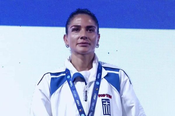 Έγραψε ιστορία στο Παγκόσμιο Πρωτάθλημα WAKO η Μάρθα Νυστάζου - Στέφθηκε Παγκόσμια Πρωταθλήτρια