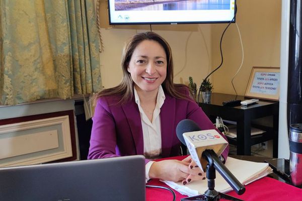 Επιστολή της Επάρχου Ν. Σβυνου προς Aegean & Sky Express για ενίσχυση της γραμμής Κω–Αθήνα