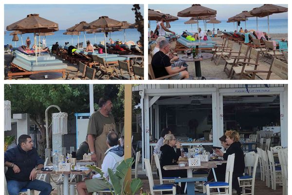 Τι δηλώνουν επιχειρηματίες της οδού Αβέρωφ για την πορεία της φετινής σεζόν που “ρίχνει αυλαία”