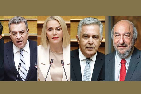 Η δράση των βουλευτών της Δωδεκανήσου στα δύο χρόνια της κοινοβουλευτικής περιόδου 