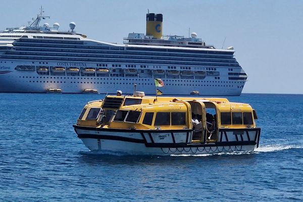 Από 21 Ιουλίου σε ισχύ το νέο τέλος επιβατών κρουαζιέρας