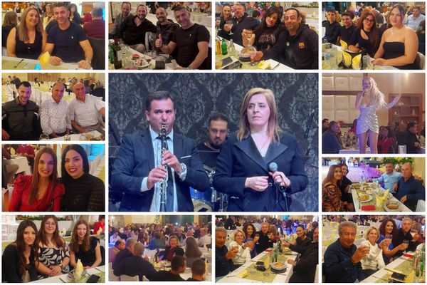 "Ξεσήκωσε" το κοινό της Κω η μοναδική Γωγώ Τσαμπά στην χοροεσπερίδα της Αναγέννησης Ασφενδιού