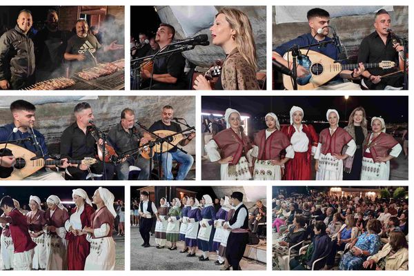 Η μουσική παράδοση των Ν. Δωδ/σων ζωντάνεψε στο 1ο Συναπάντημα Λυράρηδων στην Κέφαλο