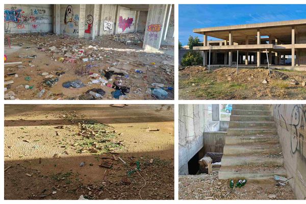 Την αξιοποίηση του ημιτελούς & εγκαταλελειμμένου κτιρίου του Δημαρχείου Δικαίου στο Ζηπάρι, σχεδιάζει η Δημοτική Αρχή