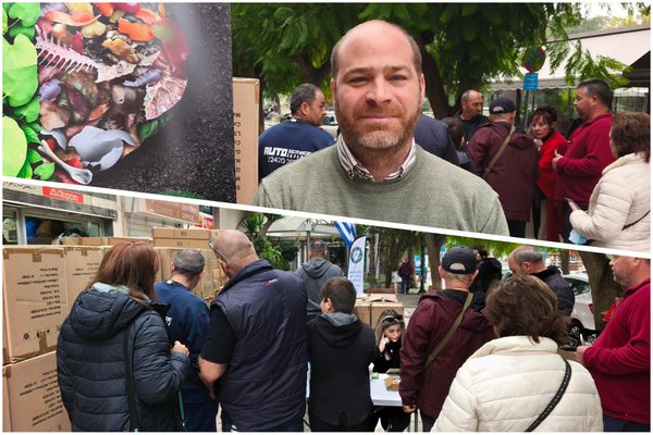 Χρ. Γαμβρούδης: Σχεδόν 2.000 κομποστοποιητές διανεμήθηκαν στην Κω