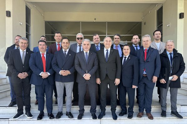 Στην Κω συνεδρίασε το Διοικητικό Συμβούλιο της AHEPA HELLAS