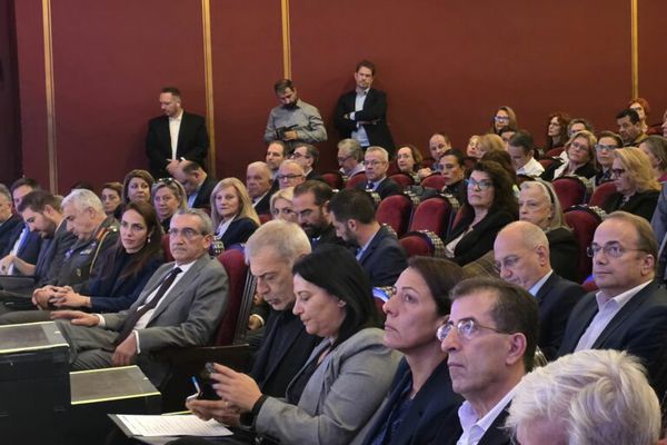 Γ. Χατζημάρκος: «Οι Περιφέρειες είναι θεματοφύλακες κοινωνικής συνοχής – Η μεγάλη αξία του ΕΣΠΑ είναι ότι υπηρετεί τον άνθρωπο»