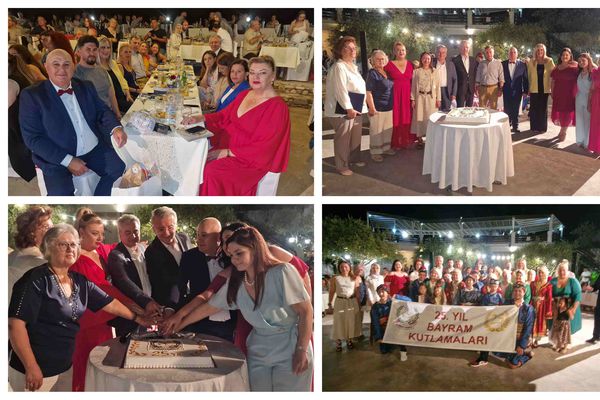 Με μεγάλη προσέλευση η χοροεσπερίδα του Συλλόγου Μουσουλμάνων Κω "Η Αδελφότης" για το Κουρμπάν Μπαϊράμ