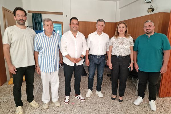 Ψηφιοποιείται το αρχείο της Πολεοδομίας Κω (φάκελοι, οικοδομικές άδειες κ.α.)