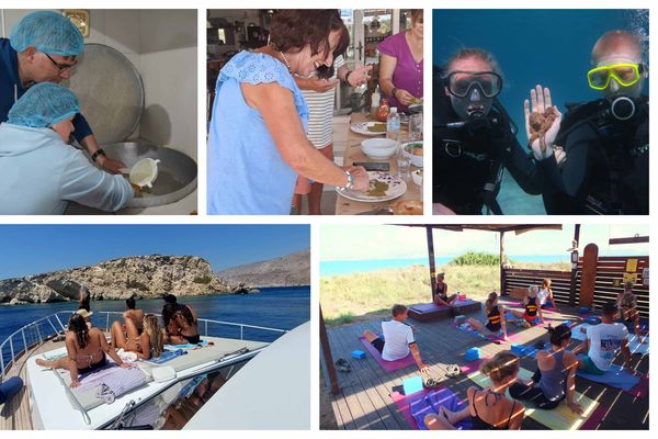 "Η άλλη Κως": 48+ δραστηριότητες, με στόχο τη βιωματική ανακάλυψη του νησιού – Τι δηλώνει ο εμπνευστής Μιχάλης Τρικοίλης