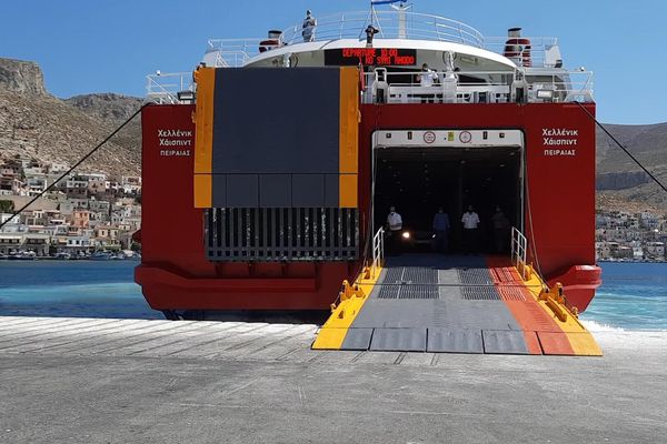Β. Κικίλιας: Φθηνότερα τα ακτοπλοϊκά εισιτήρια από 1η Μαΐου