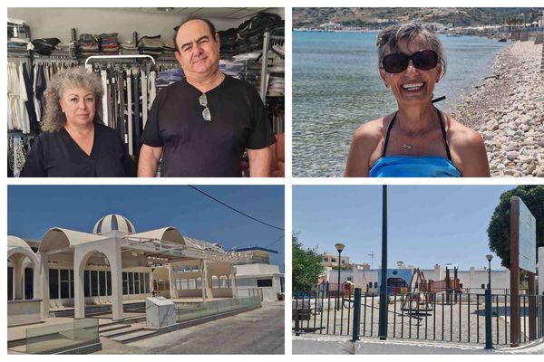 Σήμα κινδύνου από την Κέφαλο: Συνεχίζεται ο κατήφορος του «επιχειρείν» - Χρειάζεται περισσότερο φροντίδα το Χωριό
